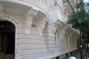 calle zurbano madrid