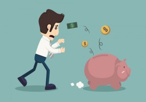 Perder tiempo y dinero en un fondo garantizado